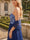 A-Line/Princess Strapless Sleeveless Floor-Length Mother of the Bride Dresses with Applique