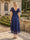 A-Line/Princess V-Neck Short sleeves Asymmetrical Mother of the Bride Dresses with Applique & Embroidery