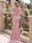 Trumpet/Mermaid Round Neck Half Sleeves Court train Mother of the Bride Dresses with Applique