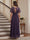 A-Line/Princess Scoop Flutter Sleeves Asymmetrical Mother of the Bride Dresses with Sequins & Ruffles