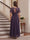 A-Line/Princess Scoop Flutter Sleeves Asymmetrical Plus Size Mother of the Bride Dresses with Sequins & Ruffles