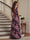 A-Line/Princess Scoop Sleeveless Floor-Length Mother of the Bride Dresses with Pleats