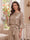 Jumpsuits 3/4 Sleeves Scoop Floor Length Mother of the Bride Dresses with Bowknot & Appliques