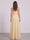 A-Line/Princess Strapless Sleeveless Floor-Length Bridesmaid Dresses with Ruffles & Ruched