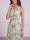 A-Line/Princess Halter Sleeveless Floor-Length Bridesmaid Dresses with Ruched