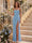 Sheath/Column Strapless Sleeveless Floor-Length Bridesmaid Dresses with Ruched & Split Side