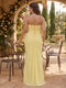 Sheath/Column Strapless Sleeveless Floor-Length Plus Size Bridesmaid Dresses with Ruched & Split Side