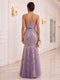 Trumpet/Mermaid Strapless Sleeveless Floor-Length Evening Dresses with Ruched