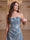 A-Line/Princess Strapless Sleeveless Floor-Length Evening Dresses with Ruffles