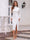 Sheath/Column One-Shoulder Asymmetric Long Sleeves Knee-Length Cocktail Dresses With Ruched