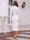 Sheath/Column One-Shoulder Asymmetric Long Sleeves Knee-Length Cocktail Dresses With Ruched