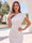Sheath/Column Scoop Sleeveless Asymmetrical Tea-Length Cocktail Dresses With Ruched