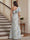 Trumpet/Mermaid One-Shoulder Sleeveless Floor-Length Mother of the Bride Dresses with Ruffles
