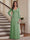 A-Line/Princess V-Neck Long Sleeves Floor-Length Mother of the Bride Dresses with Lace & Applique
