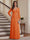 A-Line/Princess V-Neck Long Sleeves Floor-Length Mother of the Bride Dresses with Lace & Applique
