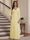 A-Line/Princess V-Neck Long Sleeves Floor-Length Mother of the Bride Dresses with Lace & Applique