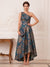 A-Line/Princess One Shoulder Sleeveless Asymmetrical Mother of the Bride Dresses with Ruched