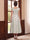 A-Line/Princess Scoop Neck Cap Sleeves Tea-Length Mother of the Bride Dresses with Floral