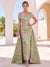 A-Line/Princess Off-the-Shoulder Sleeveless Asymmetrical Cocktail Dresses With Pleats