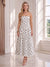 A-Line/Princess Strapless Sleeveless Ankle-Length Wedding Guest Dresses with Ruched