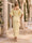 Trumpet/Mermaid Sweetheart Half Sleeves Asymmetrical Wedding Guest Dresses with Rhinestone