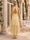 A-Line/Princess Halter Sleeveless Asymmetrical Wedding Guest Dresses with Lace & Keyhole