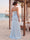 Sheath/Column Strapless Sleeveless Floor-Length Bridesmaid Dresses with  Sash & Ruched