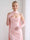 Trumpet/Mermaid Strapless Sleeveless Floor-Length Bridesmaid Dresses with Scarf & Ruched