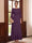 A-Line/Princess Scoop Long Sleeves Ankle Length Mother of the Bride Dresses With Embroidery & Lace