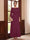 A-Line/Princess Scoop Long Sleeves Ankle Length Mother of the Bride Dresses With Embroidery & Lace