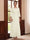 A-Line/Princess Scoop Long Sleeves Ankle Length Mother of the Bride Dresses With Embroidery & Lace