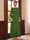 A-Line/Princess Scoop Long Sleeves Ankle Length Mother of the Bride Dresses With Embroidery & Lace
