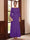 A-Line/Princess Scoop Long Sleeves Ankle Length Mother of the Bride Dresses With Embroidery & Lace