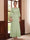 A-Line/Princess Scoop Long Sleeves Ankle Length Mother of the Bride Dresses With Embroidery & Lace