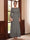 A-Line/Princess Scoop Long Sleeves Ankle Length Mother of the Bride Dresses With Embroidery & Lace
