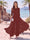 Jumpsuit Scoop Half Sleeves Floor-Length Mother of the Bride Dresses with Applique