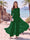 Jumpsuit Scoop Half Sleeves Floor-Length Mother of the Bride Dresses with Applique