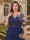 Jumpsuit Scoop Half Sleeves Floor-Length Plus SIze Mother of the Bride Dresses with Applique