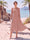 A-Line/Princess Scoop 3/4 Sleeves Knee-Length Mother of the Bride Dresses with Applique