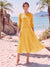 A-Line/Princess Scoop 3/4 Sleeves Knee-Length Mother of the Bride Dresses with Applique