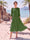 A-Line/Princess Scoop 3/4 Sleeves Knee-Length Mother of the Bride Dresses with Applique