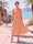 A-Line/Princess Scoop 3/4 Sleeves Knee-Length Mother of the Bride Dresses with Applique