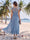 Sheath/Column Scoop Short Sleeves Tea-Length Mother Of The Bride Dresses With Applique & Ruched