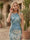 Trumpet/Mermaid Scoop Sleeveless Floor-Length Mother Of The Bride Dresses With Sequins & Ruched