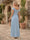 A-Line/Princess Asymmetrical Sleeveless Ankle-Length Mother of the Bride Dresses with 3D Floral & Pleats