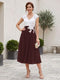 A-Line/Princess V-Neck Short Sleeves Tea-length Mother of the Bride Dresses with Applique & Pleats