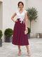 A-Line/Princess V-Neck Short Sleeves Tea-length Mother of the Bride Dresses with Applique & Pleats