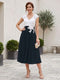 A-Line/Princess V-Neck Short Sleeves Tea-length Mother of the Bride Dresses with Applique & Pleats