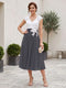 A-Line/Princess V-Neck Short Sleeves Tea-length Mother of the Bride Dresses with Applique & Pleats