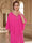 Sheath/Column V-Neck Flutter Sleeves Tea-length Mother of the Bride Dresses with Ruched & Beading